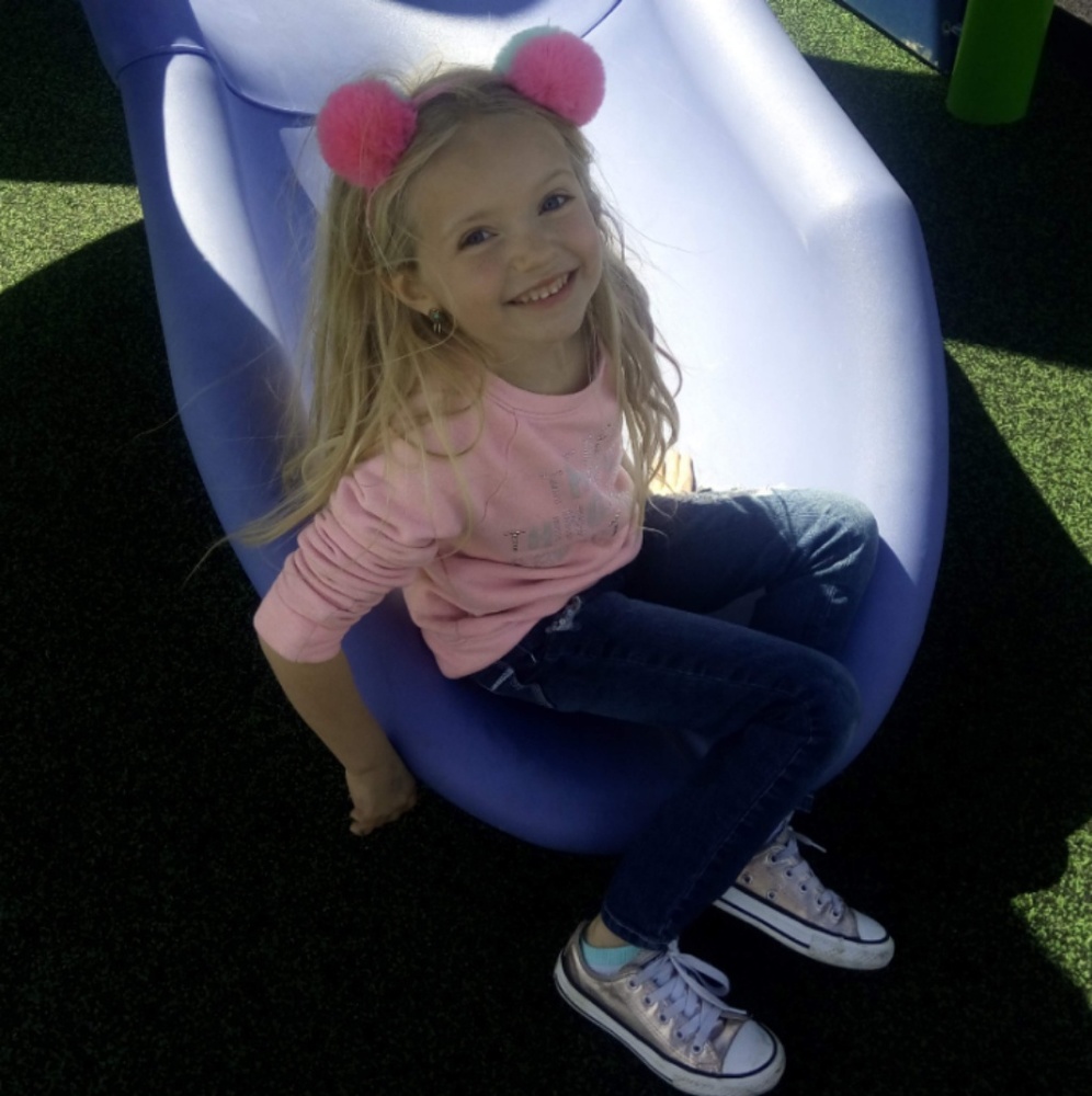 Meet your Posher, Madisyn ❤️